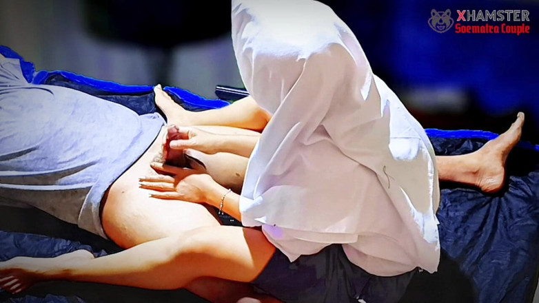 Soematra Couple: เจ้าของหอพักที่พอใจเพราะเขาจ่ายสาย