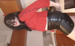 Seksi transmom üvey kızına erkekleri nasıl memnun etmeyi öğretiyor bakış açısı rol yapma