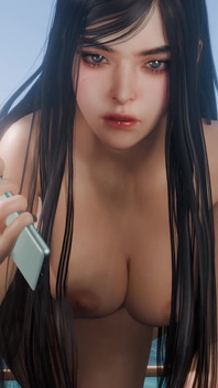 Raven’s Titty-throat Combo - Lazyprocrastinator