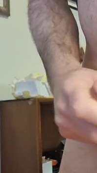 Big Dick and Big Nice Ball Full of Sperm