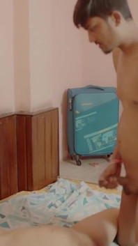 Baculatá Kamwali Skutečné šukání s Choto Babu! Desi Sex