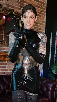 Latex Lovers?
