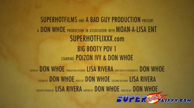 Super Hot Films: * Terugslag * Slet met grote kont pijpbeurt en rit