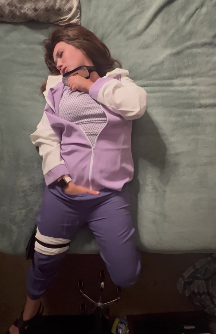 Jack smith: Hinata is a dirty slut