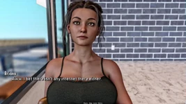 Büyük memeli komşu orta yaşlı seksi kadın - orta yaşlı seksi kadınların kralı - ep02