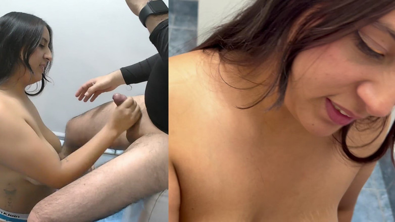 FknBoss: Oralsex Natalia