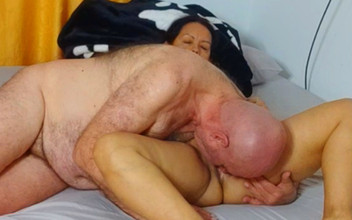 ADAMANDEVE: Pancut, pancut dan pancut mani dengan Garabas dan Olpr