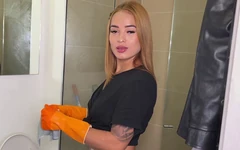 Contratou uma nova empregada