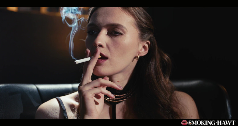 Smoking Hawt: Stacy Cruz