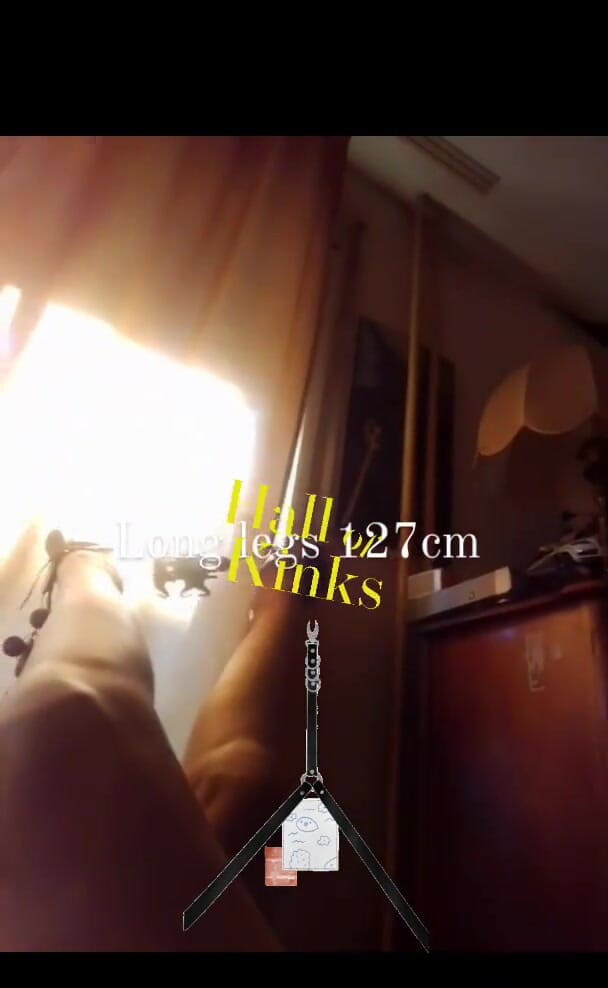 Dominatrix Redsonyja: Footfetis Medical Play Long Legs Very Long Nails Fetishes All...