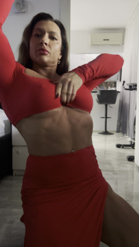 My Perfect Shredded Body for You to Look at