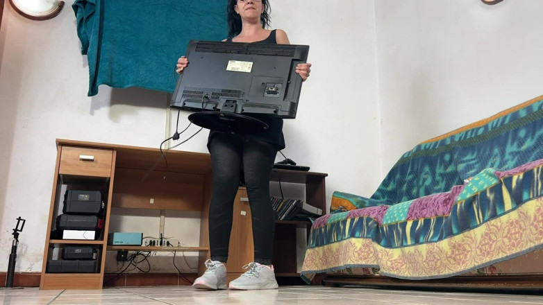 Bergami Melissa: Addio Ai Film Porno Figliastro Segaiolo