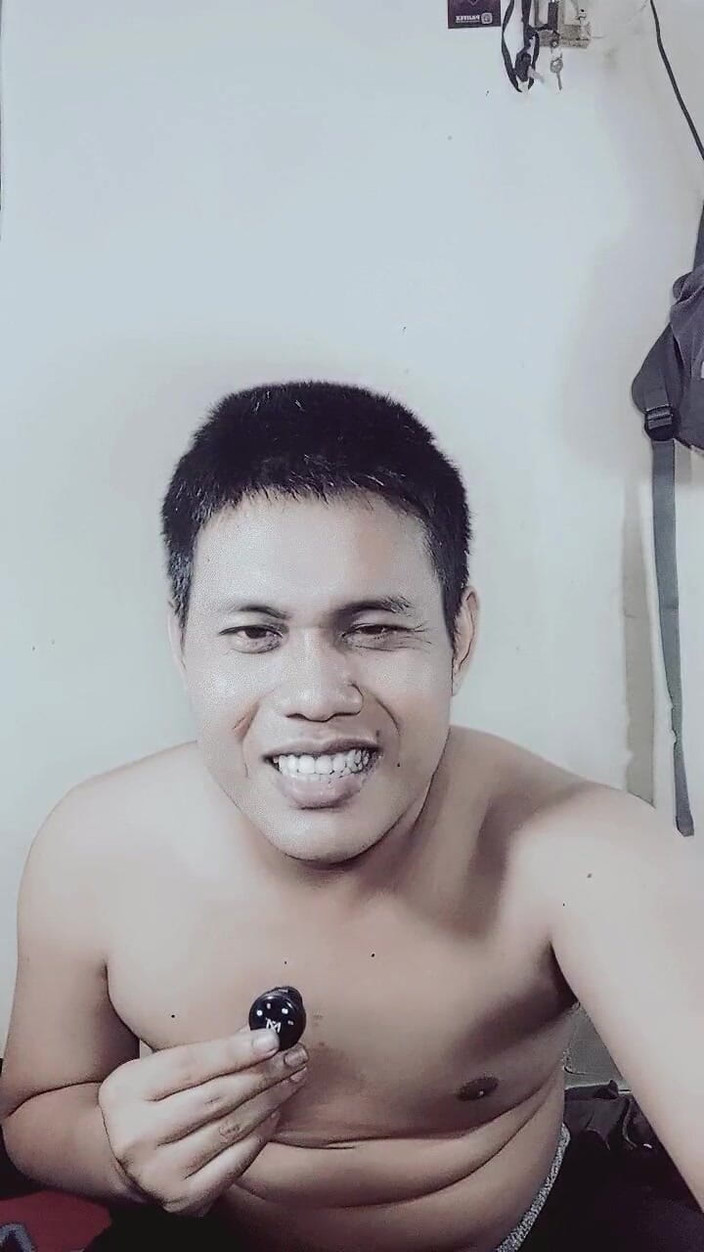 Bad luck: 나는 상거야