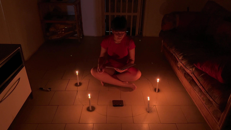 SugarPose: Cara Memanggil Roh - Petualangan Telanjang Jasmine