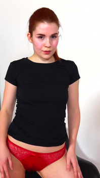 Boys Prepare Your Dicks for Cute Teen Kaira Love