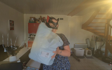 K Vw: Распаковки