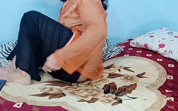 Netu: Model kamera web India seksi dildo dubur dan menjolok pada...