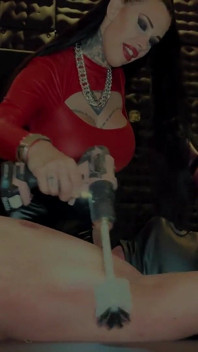 Miss Alessa Milano Mercyless Tickling Punishment on the Rack