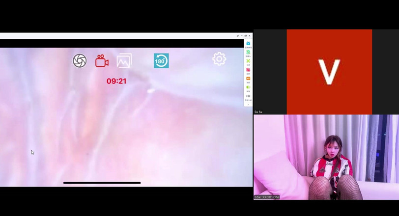 Susu porn: To jest film z masturbacją bez nagości