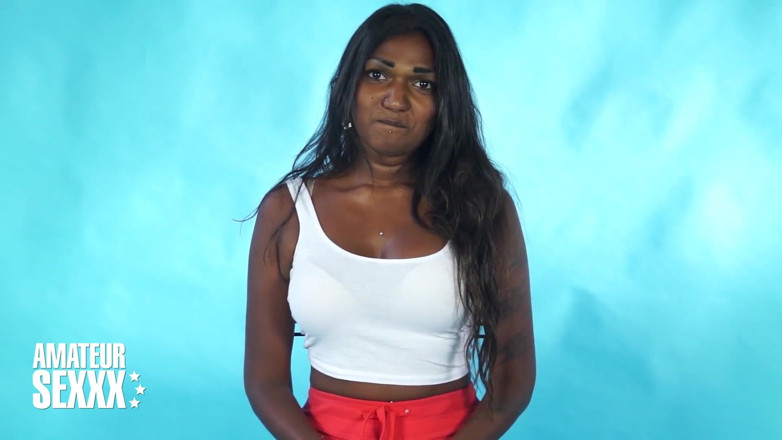 AmateurSexxx: Big Ass Indian Babe Maya Secret Is Addicted to Anal...