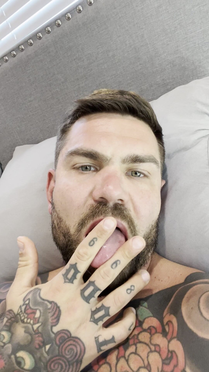 Juan Lucho Gay: Przystojny Hiszpan się denerwuje