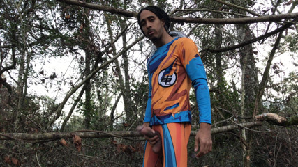 Arthur Eden aka Webcam God: Dragon ball cock (ep.2) (4K)