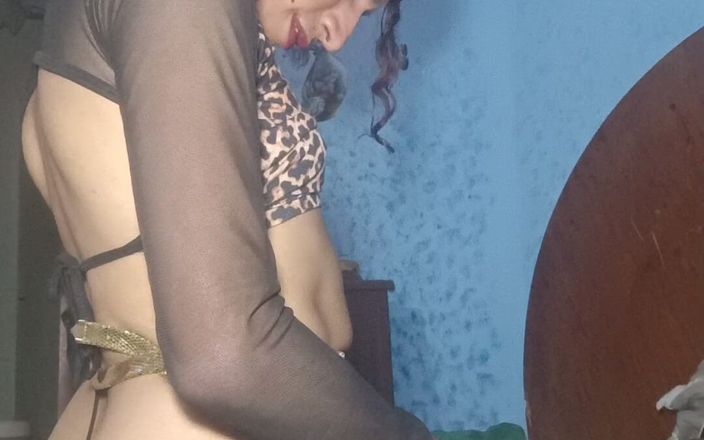 Femboy from Colombia: Um novo amor nasce aqui agora