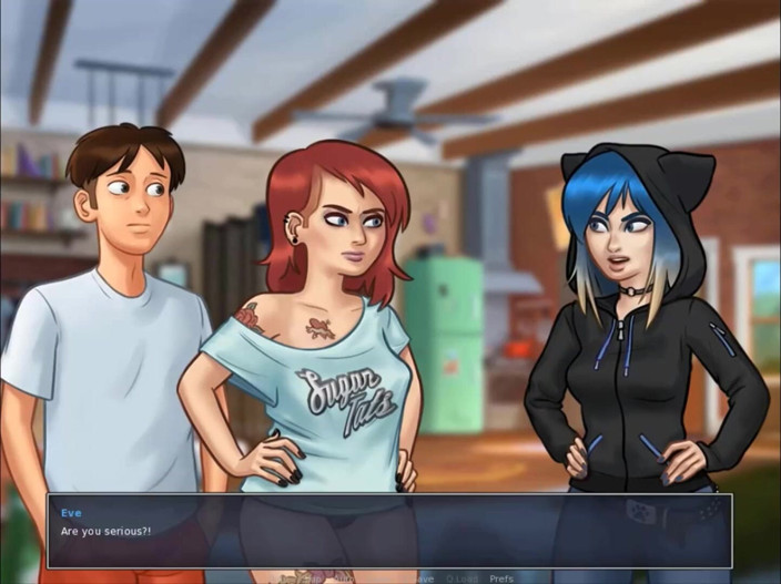 Cartoon Play: Sommarsaga del 246