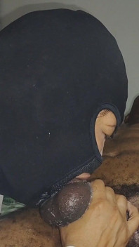 Cumlombian Dickdrainer