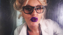 Goddess Celine: Tester rtěnek