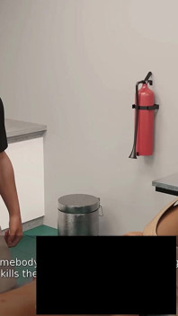 Adored by the Devil # 2 - Animowana gra erotyczna - Phone Sexy Times with Muscle Hottie