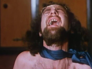 Java Consulting: Marion Webb'in sahnede müstehcen oral ve vajinal sikişi 5: "secrétaire sans culotte" 1979 -...