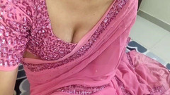 Saarabhabhi6: Indická sexy švagrová a tchán hardcore šukání zvuku v hindštině