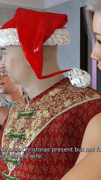 Laura lujuriosa secrets: las esposas están salvando la navidad ep 2 especial de navidad