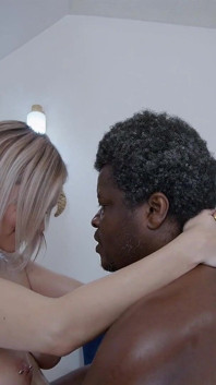 Slowmotion Fuking Standing with Alice Guerlin