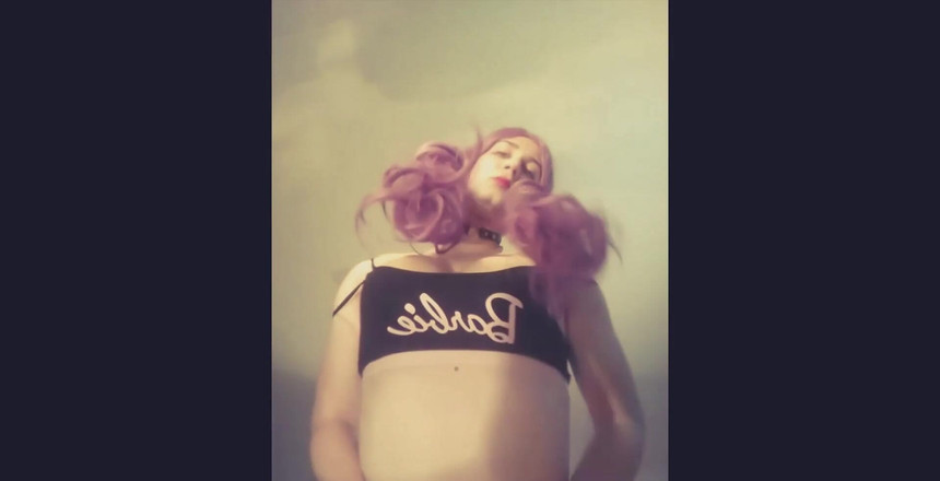 Anna Rios: Opravdu chceš mého sissy ptáka, dont you?