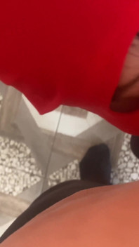Ateşli bir kaltak gibi