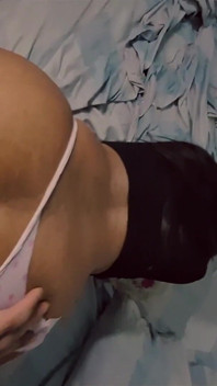 Ebony Goddess with Huge Ass Gets Her Anus Fucked