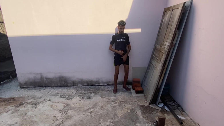 Leandro e Asafe: Jacking na Ulicy Domu