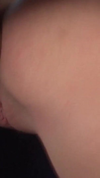 애널 디스커버리 장면 - 3_sexy 란제리 입은 금발 Anna key 뒤에서 따먹히다