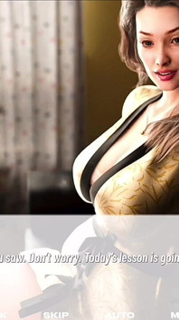 La femme mariée des créanciers - partie 2