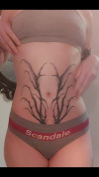 First Underwear of the Year