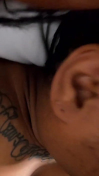 Big Black Ass Taking BBC Backshots POV