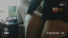 Activecouplearg: Futând o fată sexy în timp ce joacă jocuri video