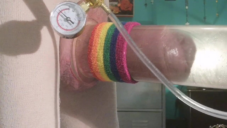 Monster_Meat_: Memompa orang aneh lagi untuk memompa penggemar