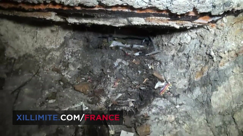 Made In France: Pengalaman swinger di bangsal basement