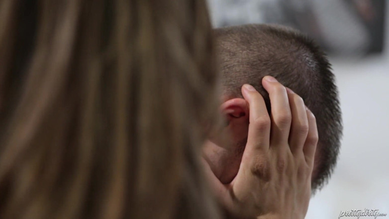 Adult Time: The Clairvoyant: part 1 with Reena Sky &amp; Codey Steele