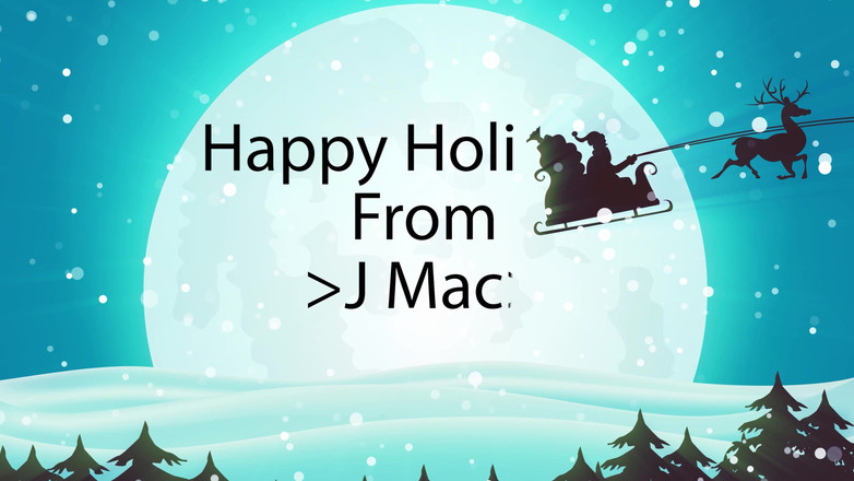 J-Mac: Trío navideño con Aj Applegate y Kelsi Monroe