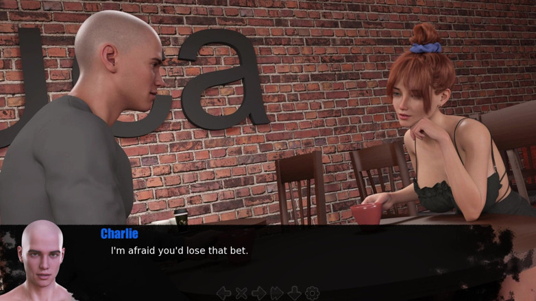 3D Cartoon Porn: Adored by the Devil 8 - Police Officer Isabella Blowjob &amp; Rides Simon