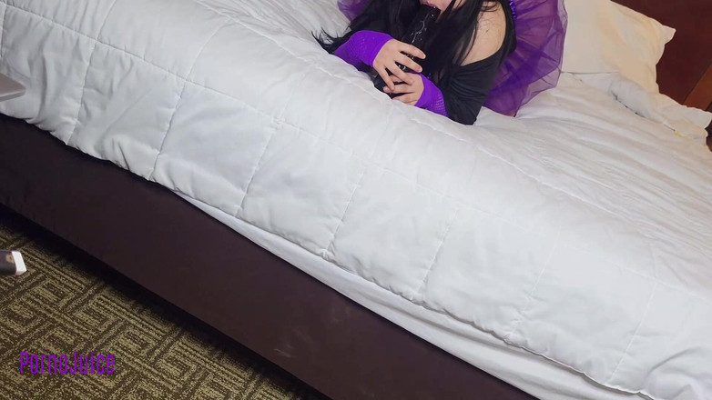 PornoJuice: Blackbreeding dziewczyna z lat osiemdziesiątych z udziałem Sarah Fox